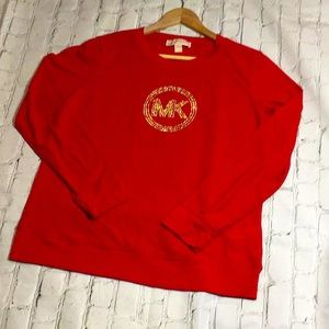 Michael Kors lightweight thermal top